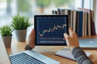 Comment investir dans la bourse : Guide débutant pour se lancer en 2025