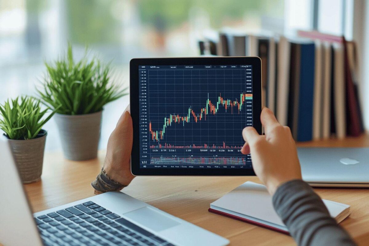 Comment investir dans la bourse : Guide débutant pour se lancer en 2025