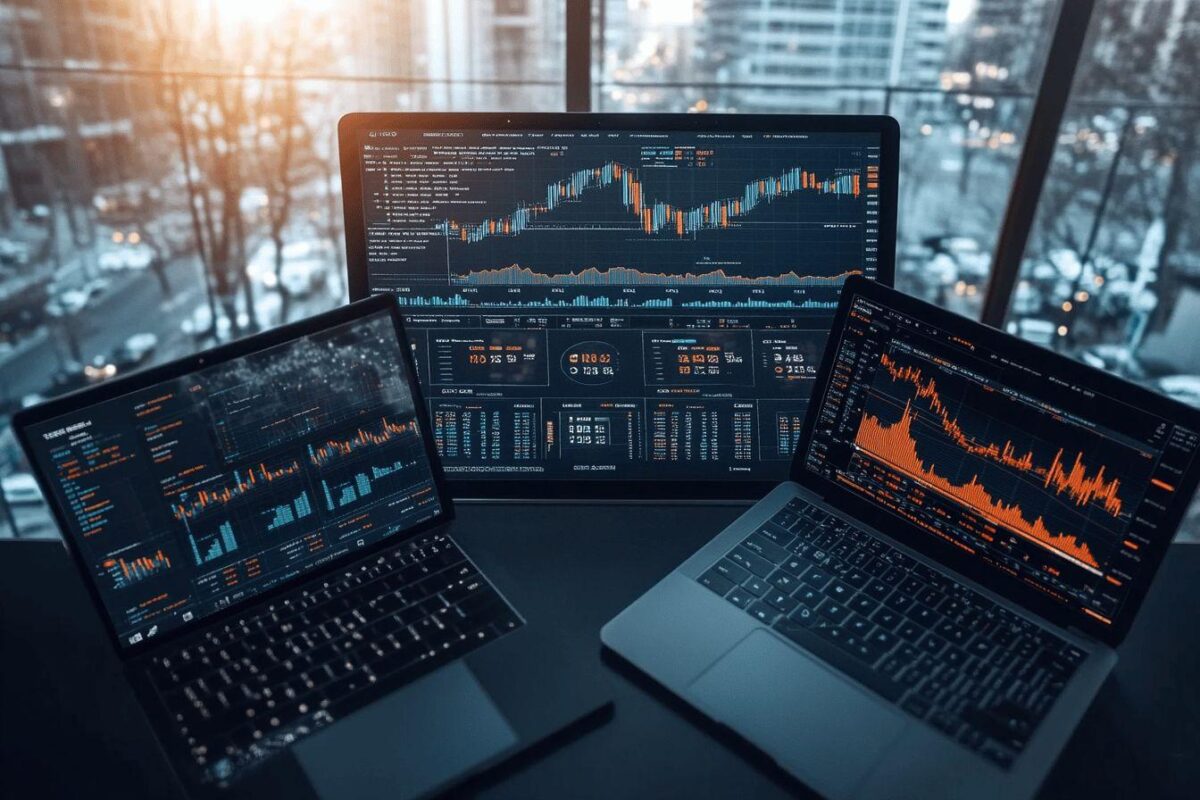 Comparatif des meilleures plateformes pour investir en bourse