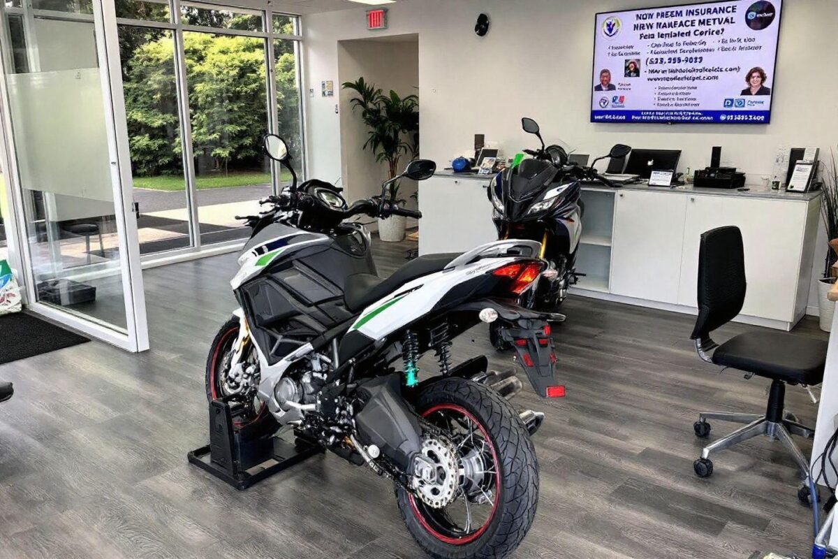 Quel tarif pour l'assurance d'une moto 125cc ?