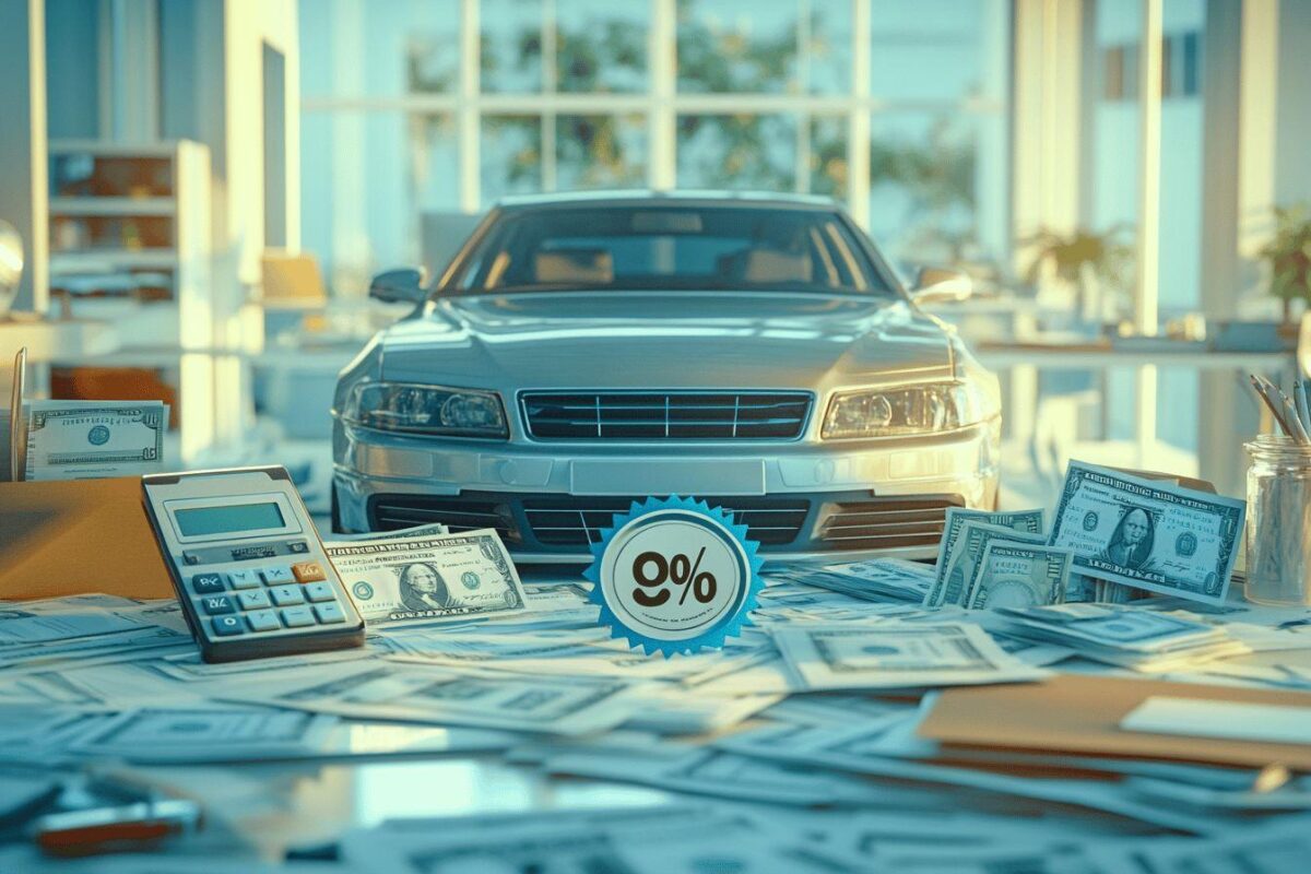 Crédit auto taux 0 : Est-ce vraiment intéressant ou une fausse bonne affaire ?