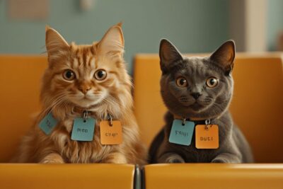 Taxe sur les animaux de compagnie 2025 : voici les nouvelles sommes à payer pour un chien et un chat